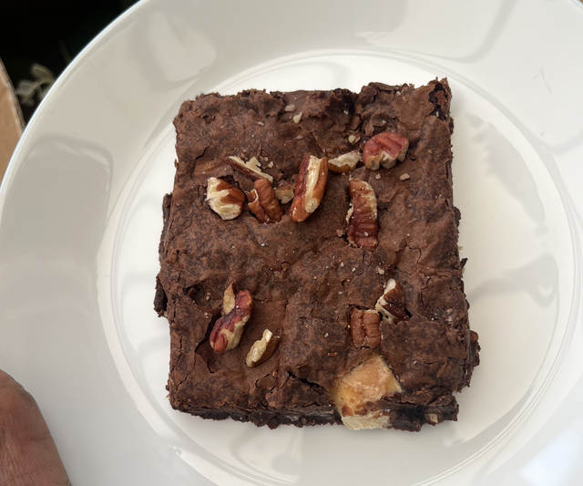 Pecan Browo