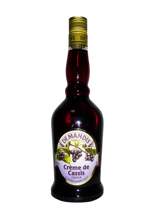 Creme de Cassis vol 16%