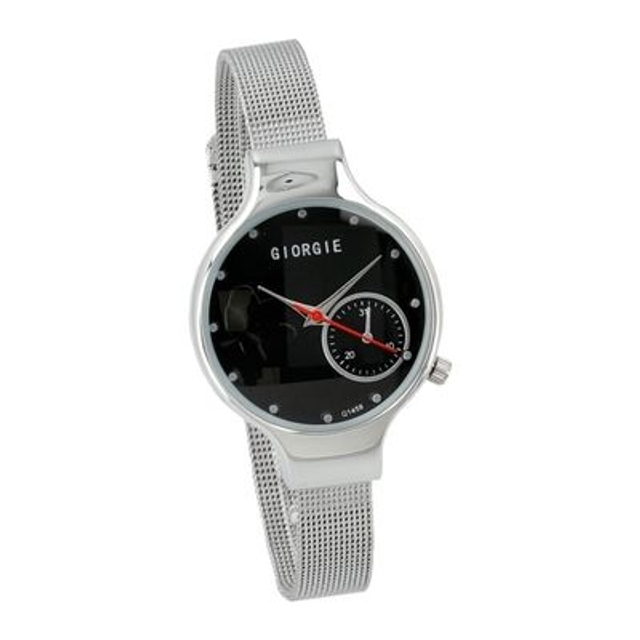 Montre Giorgie Valentian femme bracelet maille