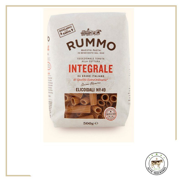 Rummo Elicoidali Integrali #49