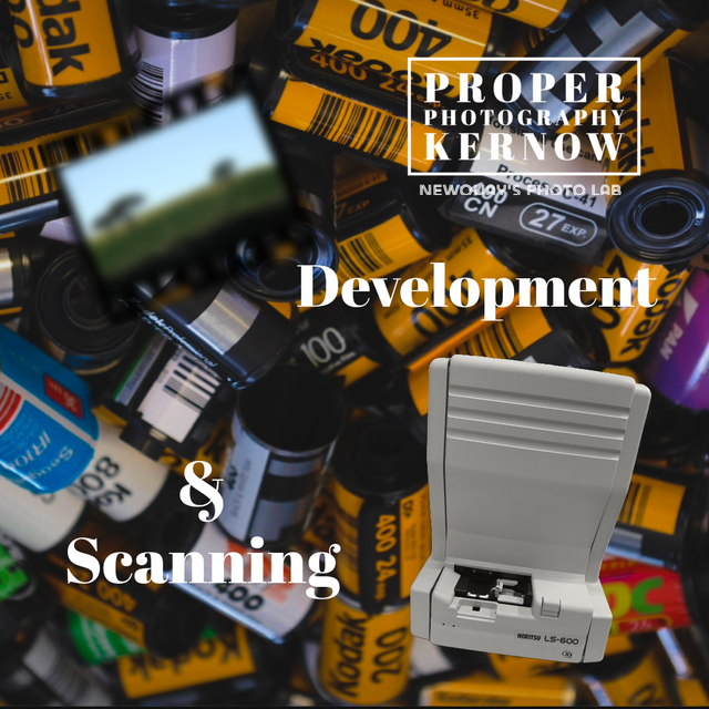 E6 (Slide) Dev + scan 