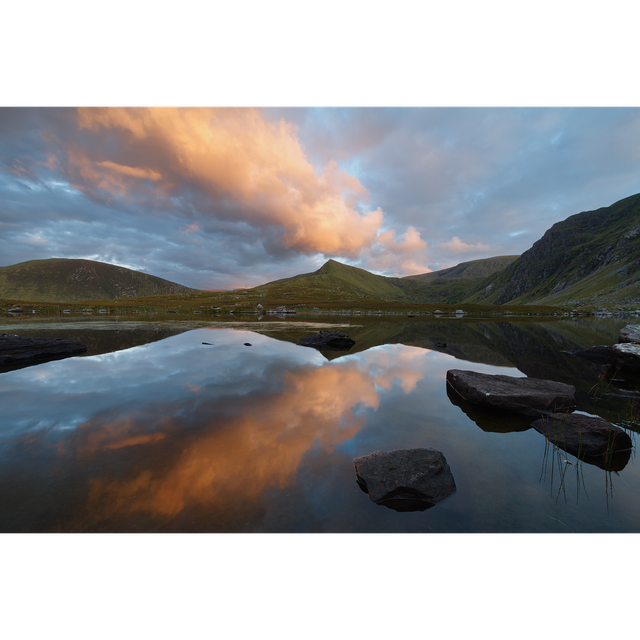 Loch Chom Calláin - Com an Áir - Coumanare