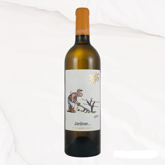 "Jardiner..." 2023 bio