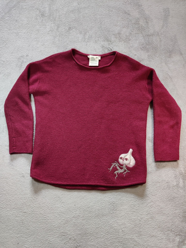 Garlic Jumper (M)