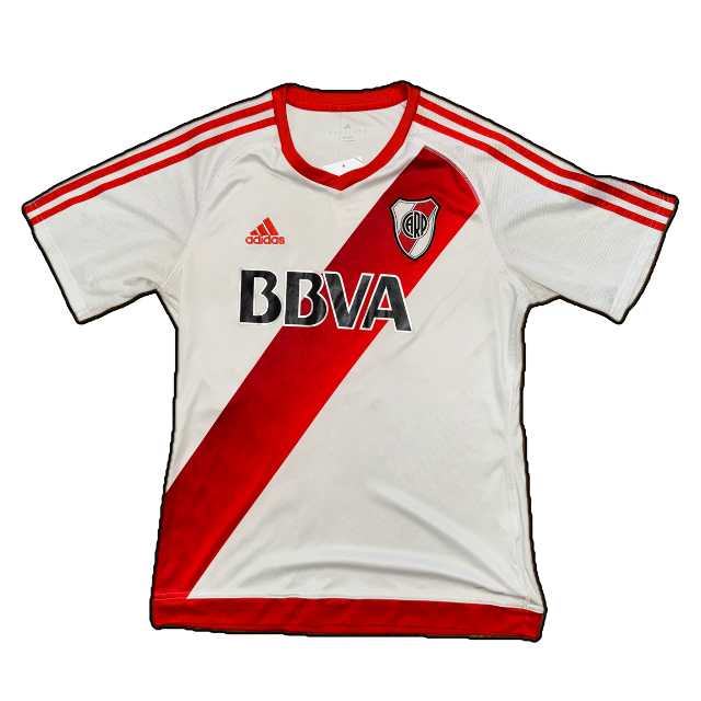River Plate Home Football Shirt 2016/17 - L