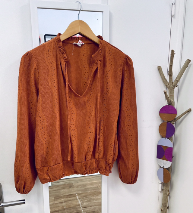 Blouse Cache Cache T.M