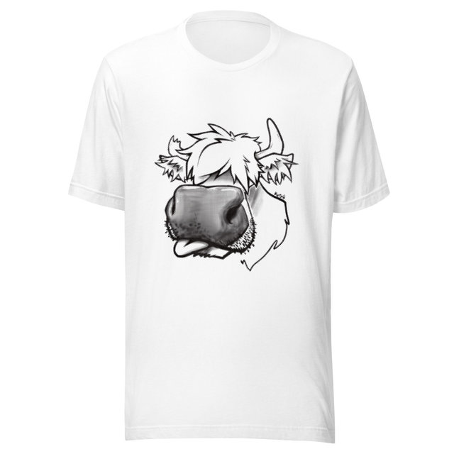 &quot;Cow Snoot&quot; Shirt