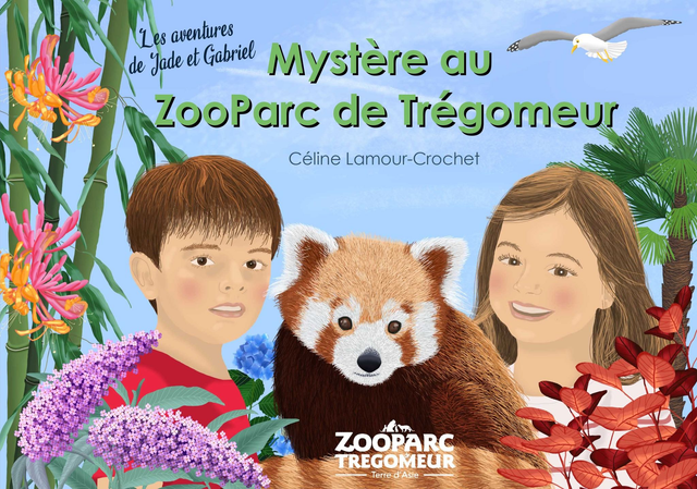 Mystère au ZooParc de Trégomeur