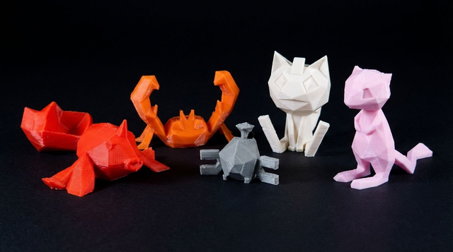 CréART Low-Polymon GEN.1 - M. 1