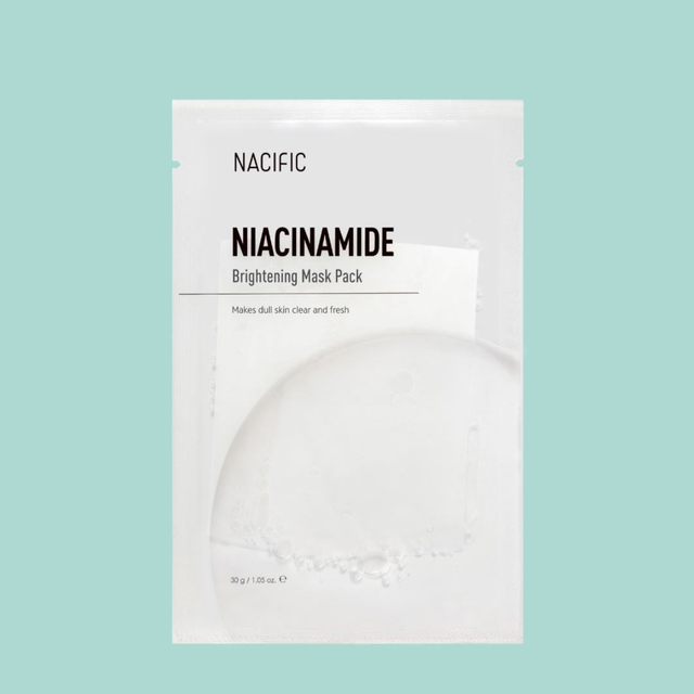 NACIFIC Niacinamide Masking Mask 