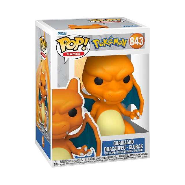 Funko POP! Pokemon Charizard