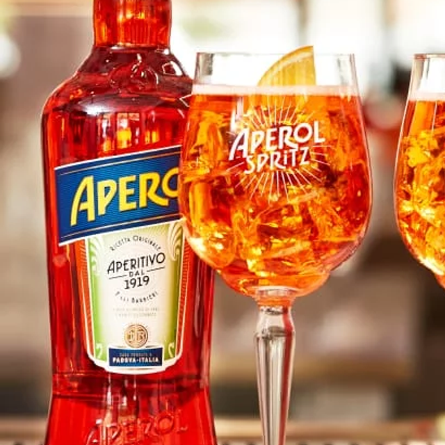 Aperol - Bouteille 
