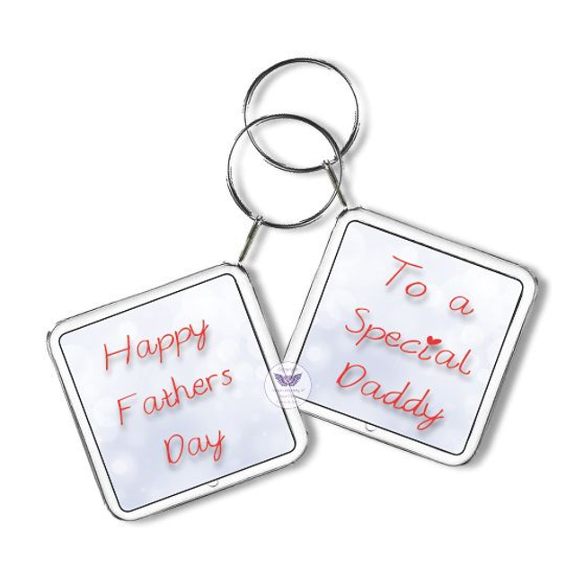 Fathers Day Keyring FDA-04