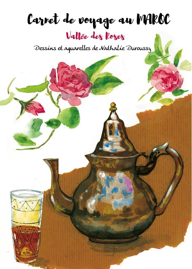 LEPORELLO Maroc, Vallée des Roses