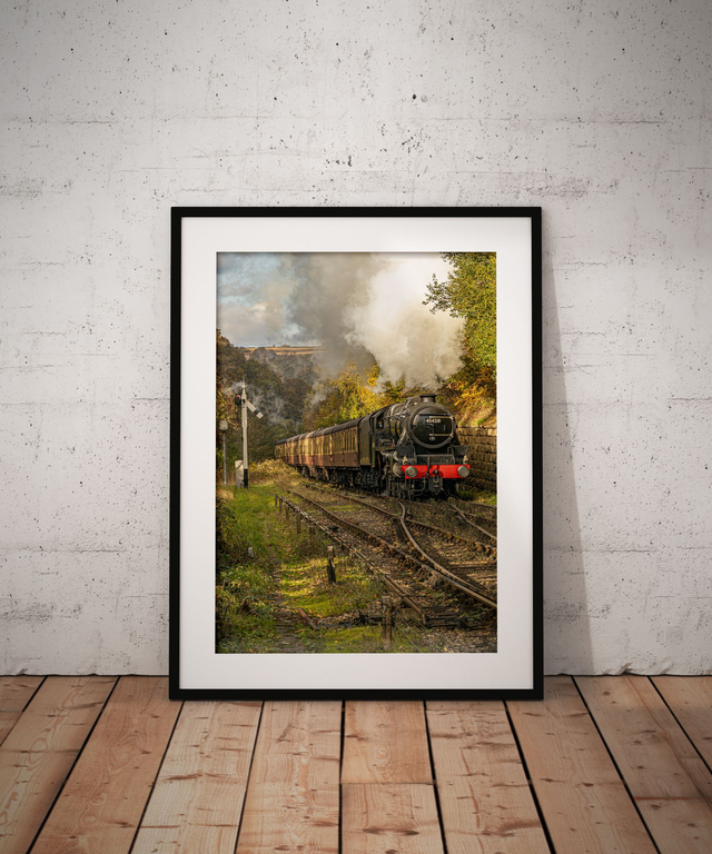 The Approach, Goathland