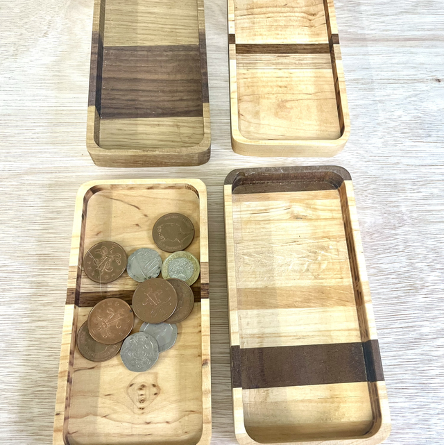 Rectangular throw all tray, Desk tidy, pencil tray