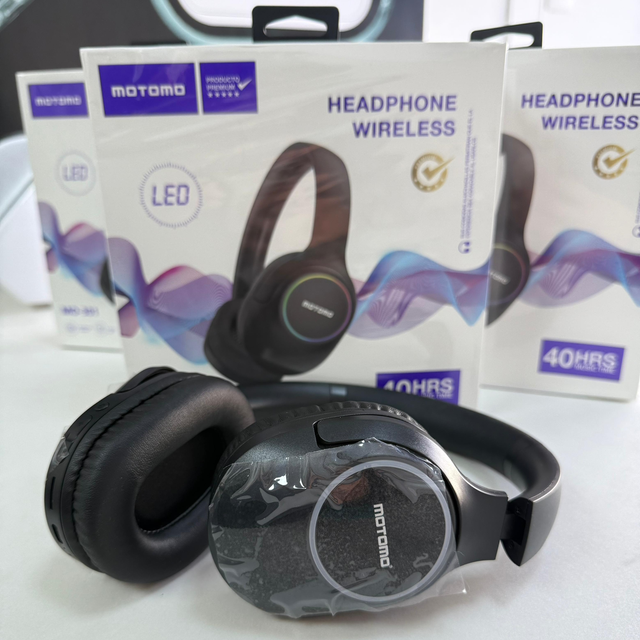 Audífonos inalámbricos Motomo