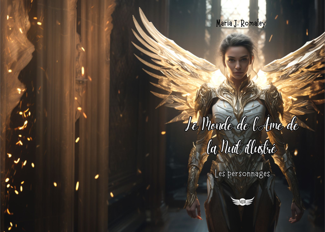 Le monde de l'Âme de la Nuit illustré : Les personnages
