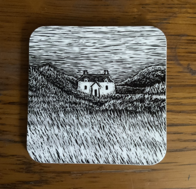 Among the dunes coaster