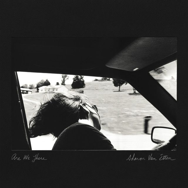 Sharon Van Etten - Are We There LP (10th Anniversary Edition Black, Grey &amp; Silver Tri-Color Split Vinyl)