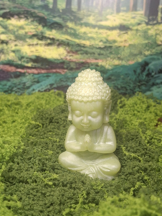 Petit Bouddha Serein