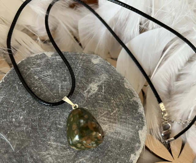 Pendentif Rhyolite