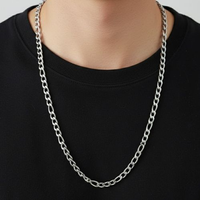 Corrente Grumet - Aço Inoxidável