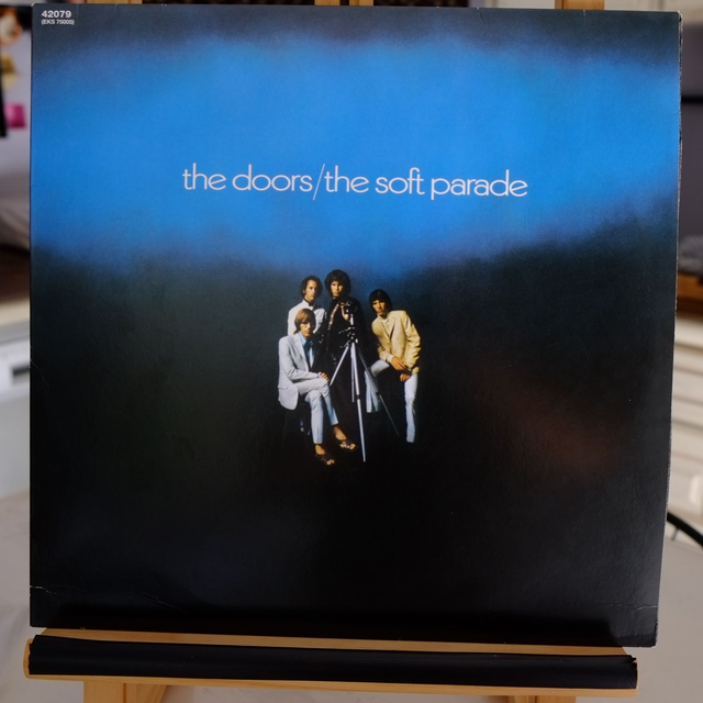 THE DOORS - The soft parade