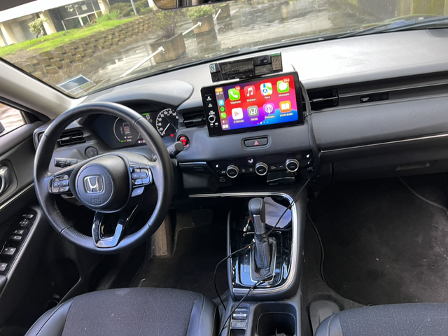 HONDA HR-V ADVANCE I-MMD eCVT 107 Ch