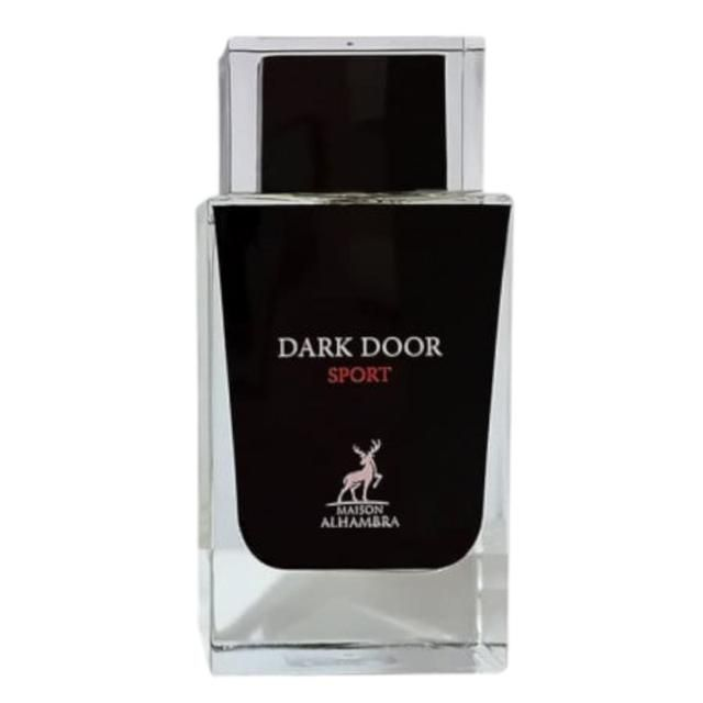 Maison Alhambra Dark Door Sport Eau De Parfum Spray 100ml