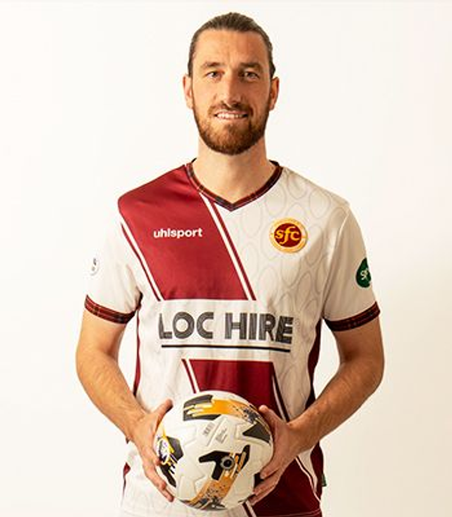 Men's Away Shirt 25/26