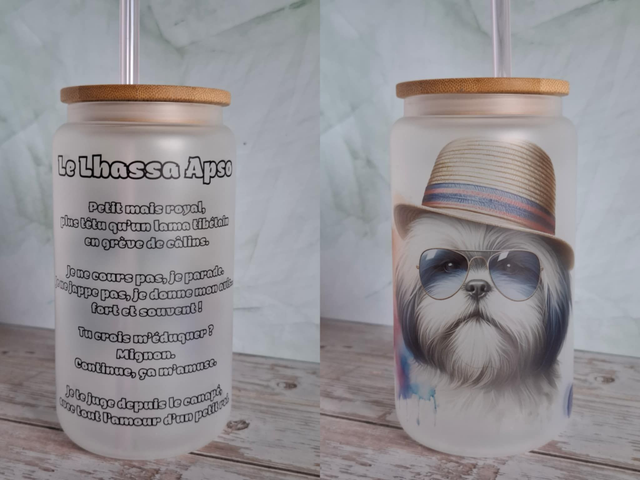 Givré Le Lhassa Apso