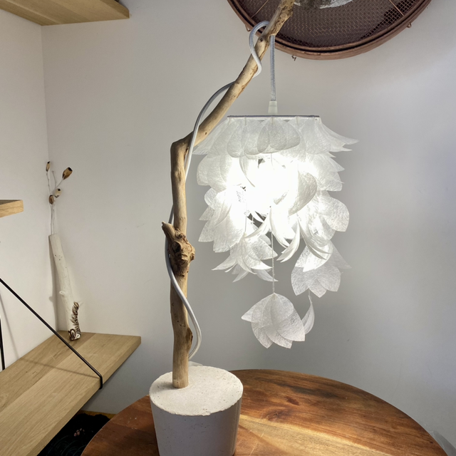 Lampe à poser PLUM grand modèle 