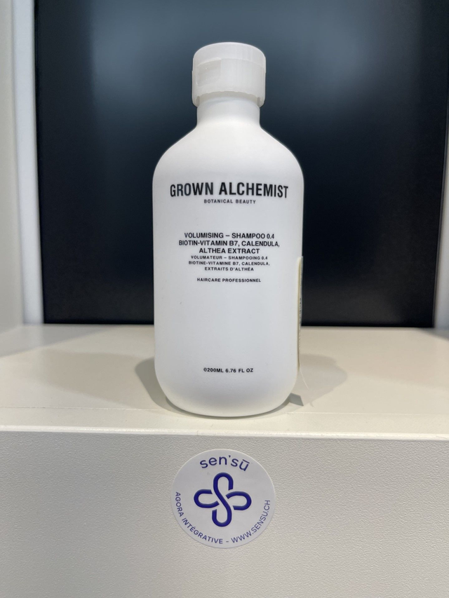 GROWN ALCH HAIR Volume Shampoo 0 4 200 ml