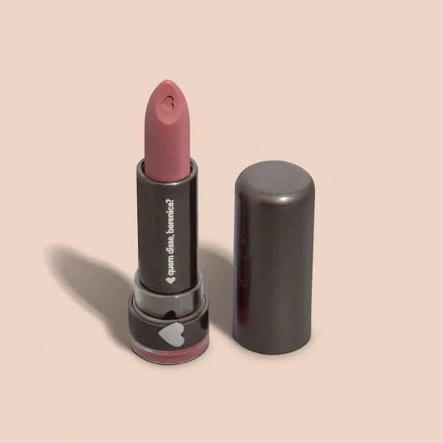 75315 Batom Mate Alta Pigmentação Nudetom 3.8g QDB