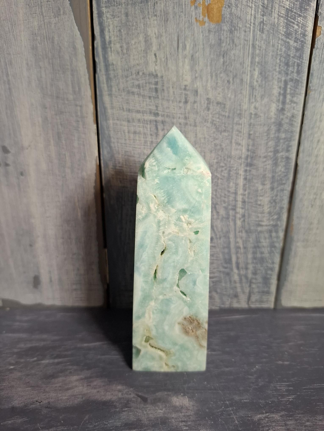 Hemimorphite Tower 