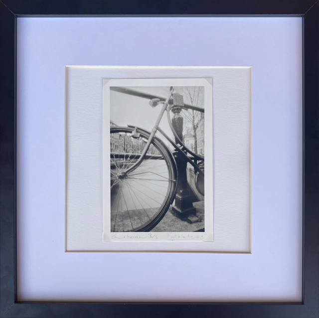 2023N Fotolata Europa Holanda Ámsterdam Bicicleta