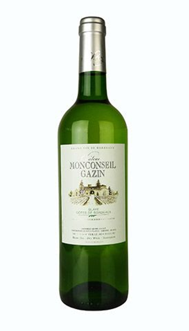 Blaye Côtes de Bordeaux - Blanc Classique 2023//Château Monconseil Gazin