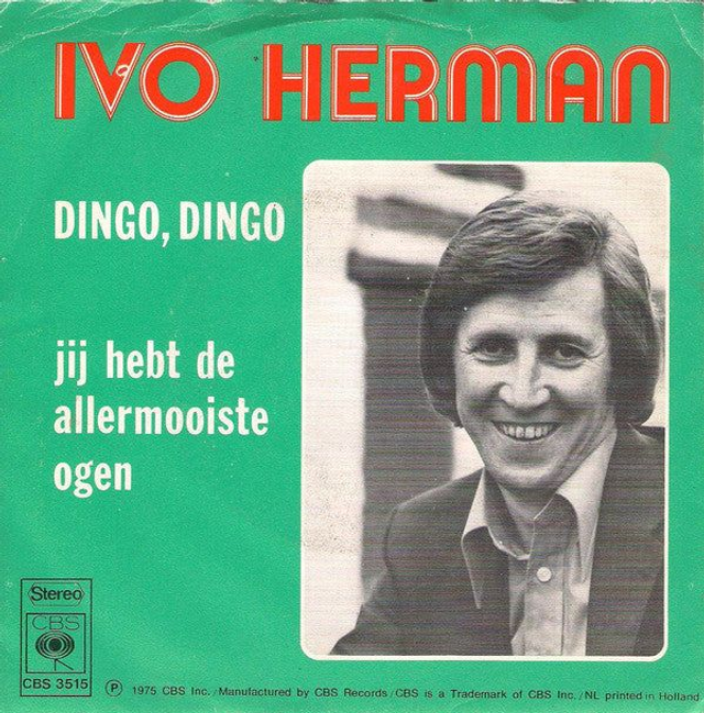 Ivo Herman - Dingo, Dingo