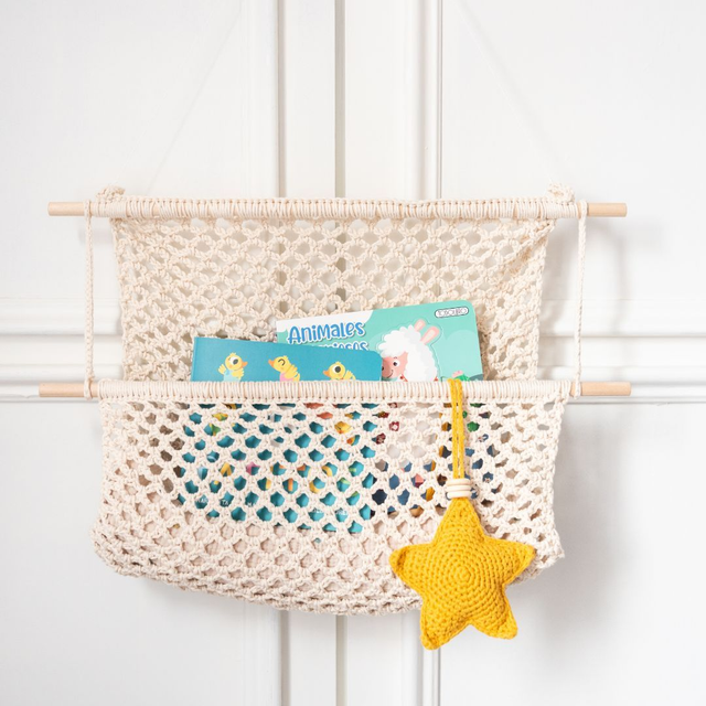 Organizador de pared