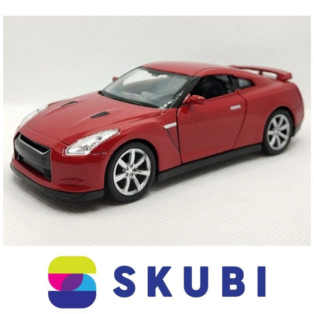 NISSAN GT-R - WELLY No. 43632