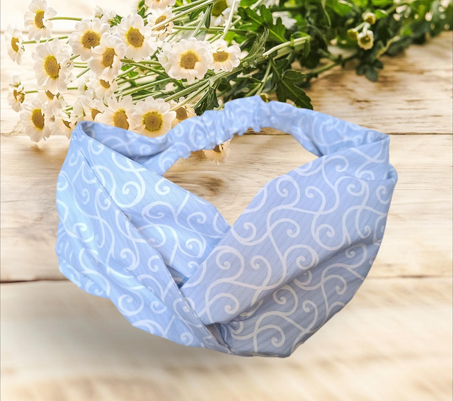  Bandeau Headband tribal