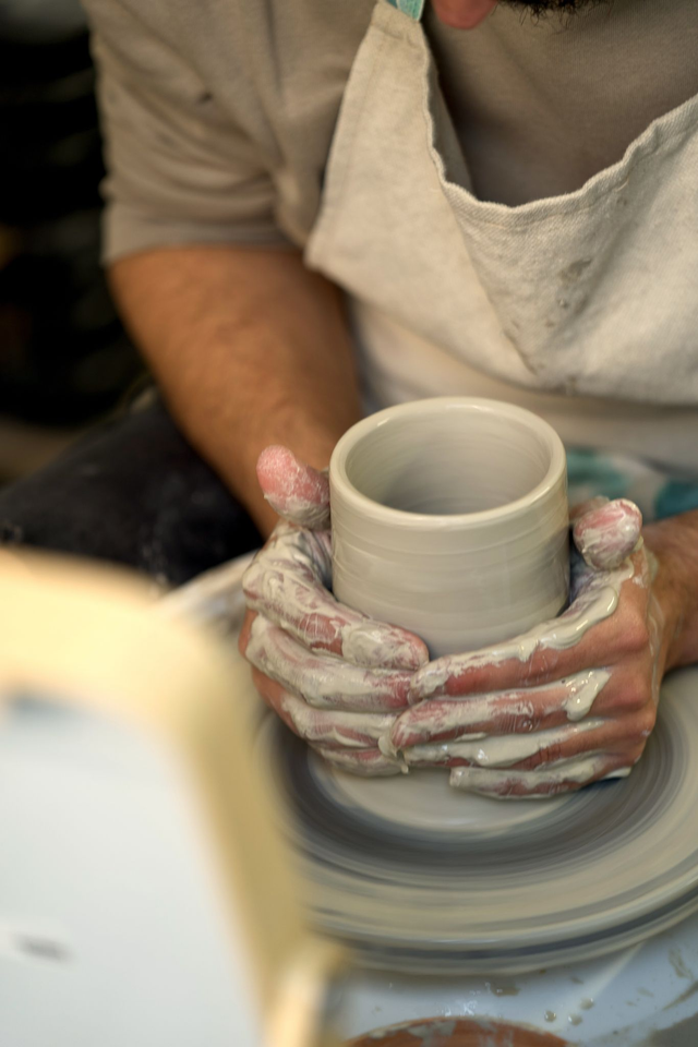 Workshop de Iniciación al Torno