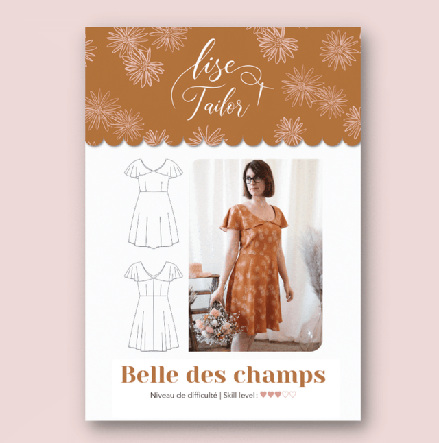 Belle des champs Lise Tailor