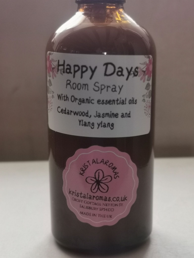 Room Spray  - Happy Days 100ml