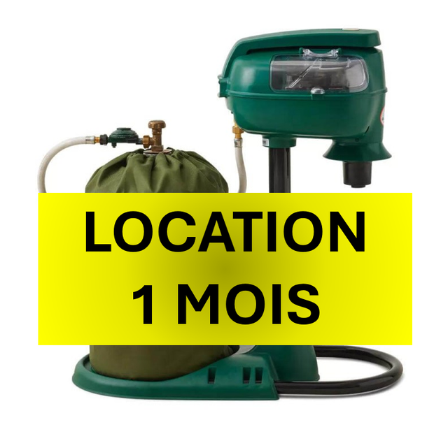 Location tout inclus 1 mois (110€ de recharges offertes si achat)