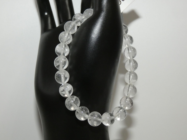 8mm Quartz fantôme AA