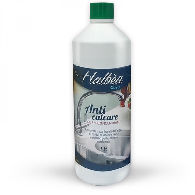 Anti-calcaire super concentré (Halbéa)