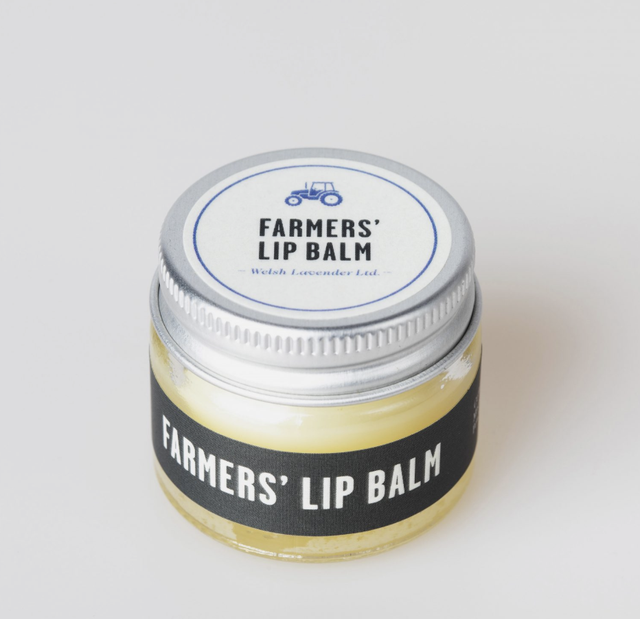 XX08 Farmers lip balm