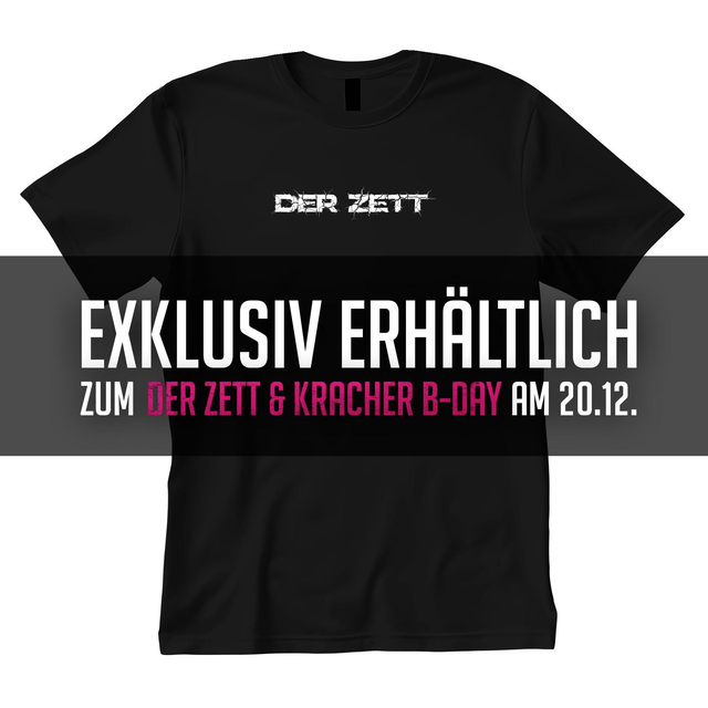 Der Zett T-Shirt